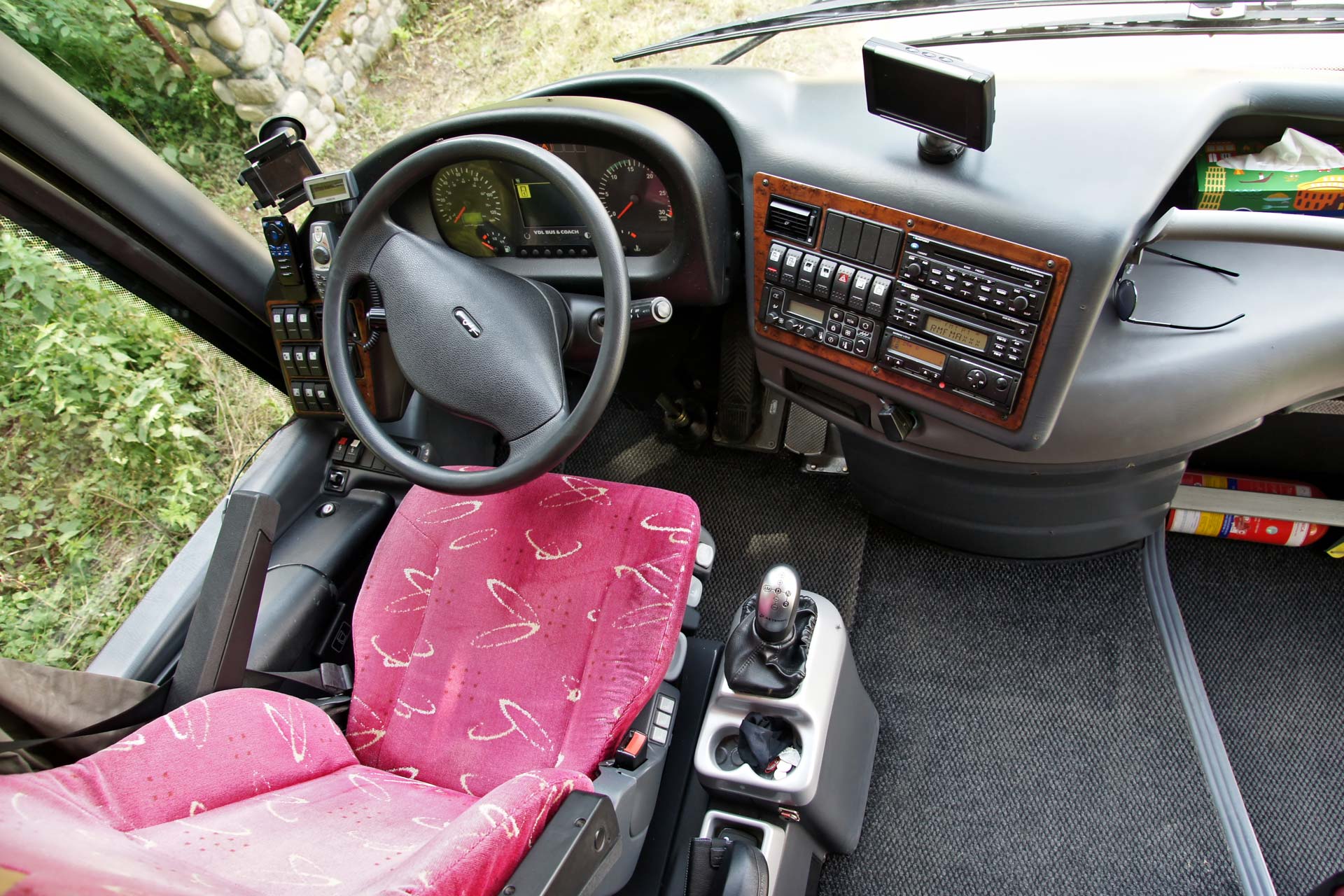 wynajem autokarów usługi przewozowe komfortowe autobusy minibusy Białystok Polska